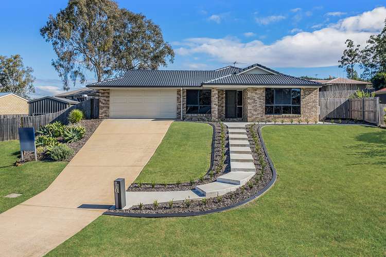 Main view of Homely house listing, 40 Palma Rosa Drive, Wulkuraka QLD 4305