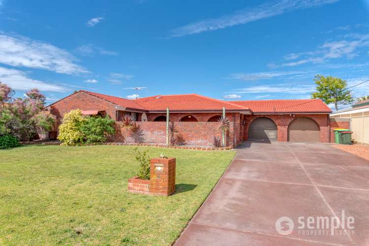 Main view of Homely house listing, 4 Calm Court, Safety Bay WA 6169