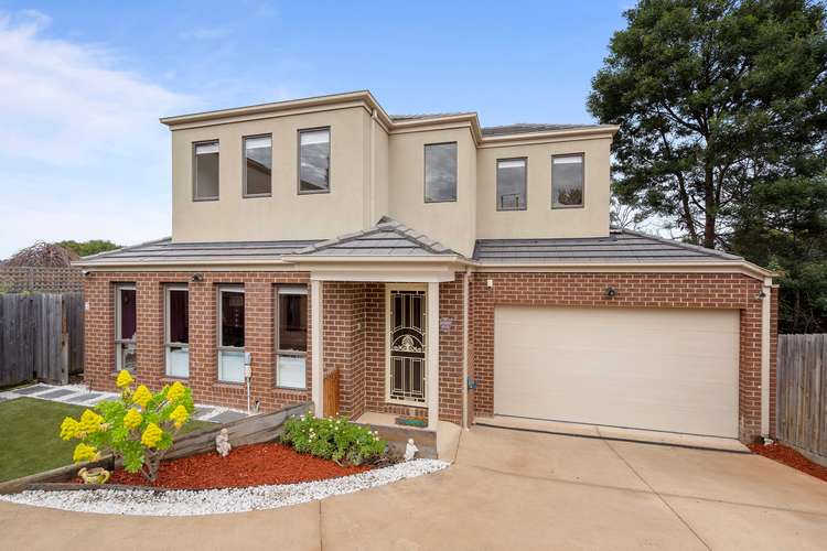 Main view of Homely townhouse listing, 2/42 Neville Street, Box Hill South VIC 3128