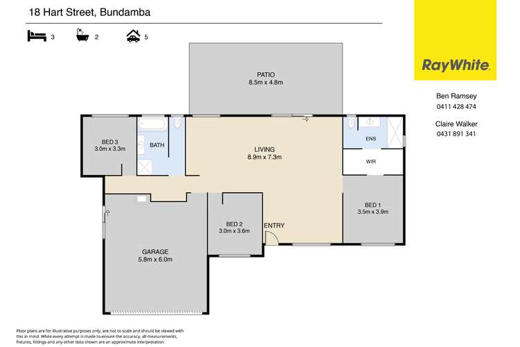 Second view of Homely house listing, 18 Hart Street, Bundamba QLD 4304