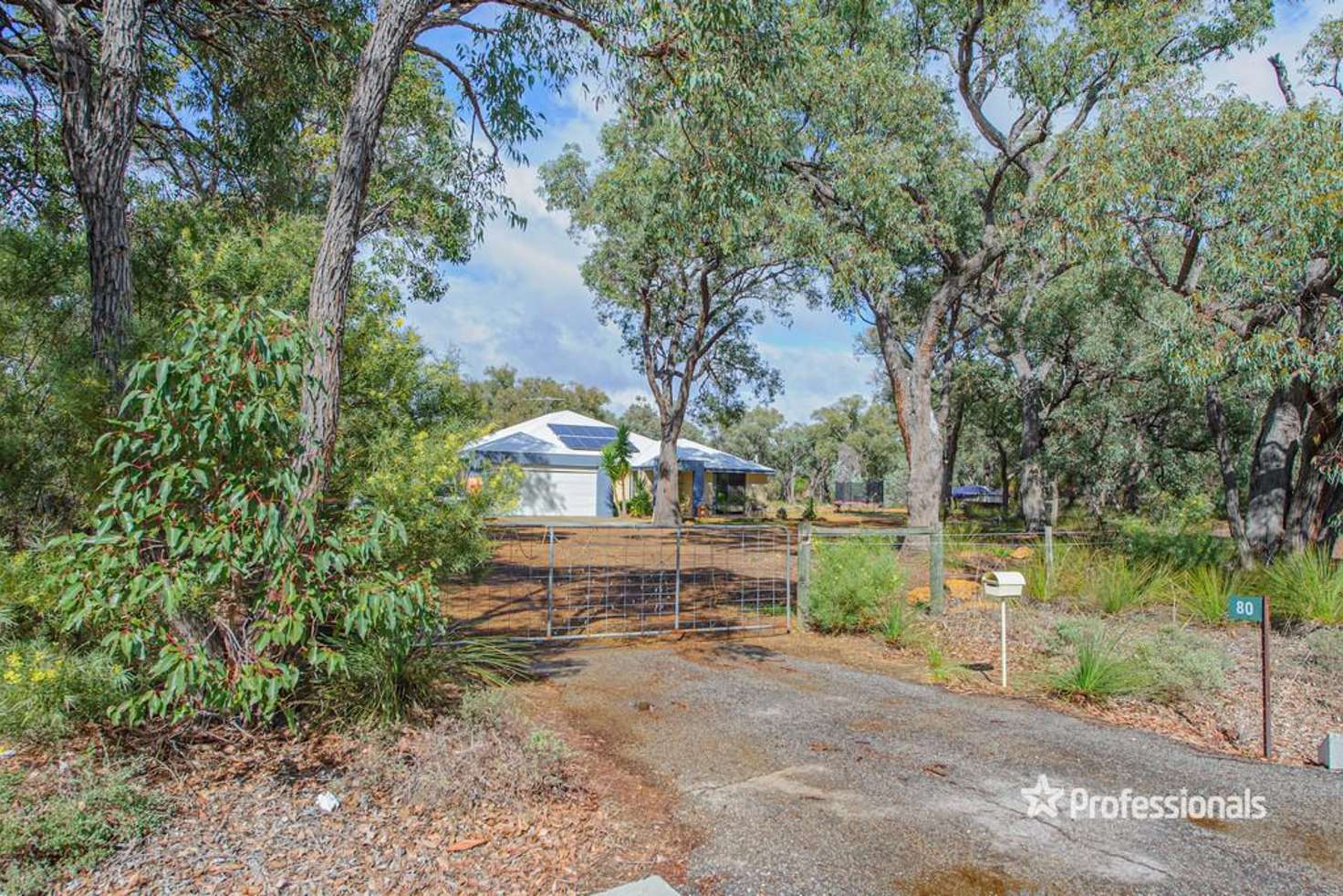 Main view of Homely house listing, 80 Hereford Way, Lower Chittering WA 6084