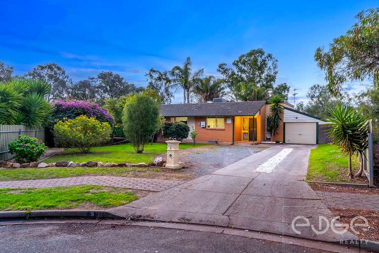 Second view of Homely house listing, 5 Conway Court, Paralowie SA 5108