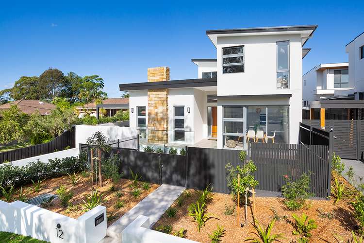Second view of Homely townhouse listing, 6/28 Actinotus Ave, Caringbah South NSW 2229