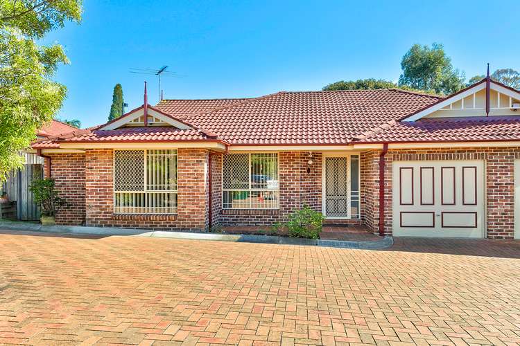 Main view of Homely villa listing, 11/112 Old Windsor Road, Northmead NSW 2152