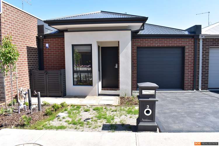 Main view of Homely house listing, 3 Seeber Street, Epping VIC 3076