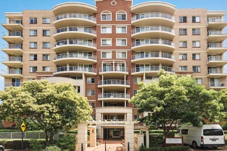 Fourth view of Homely apartment listing, 501/8 Wentworth Drive, Liberty Grove NSW 2138