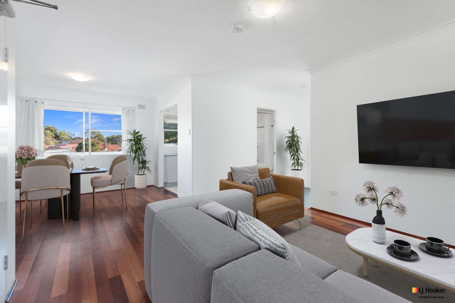 Main view of Homely apartment listing, 10/185 Frederick Street, Ashfield NSW 2131