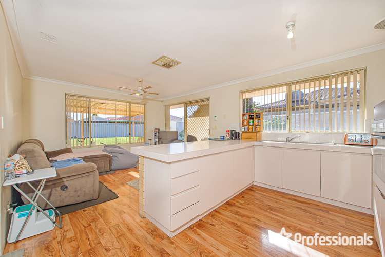 Sixth view of Homely house listing, 3 Oakfield Retreat, Ballajura WA 6066