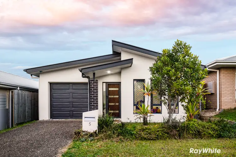 Main view of Homely house listing, 5 Sienna Circuit, Yarrabilba QLD 4207