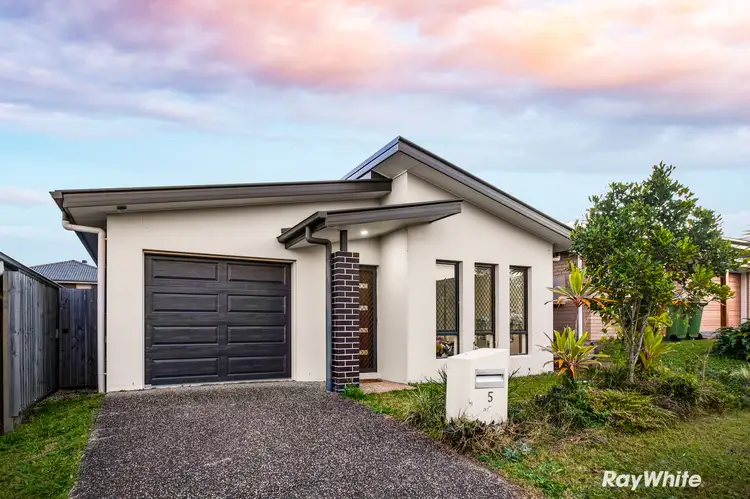 Fourth view of Homely house listing, 5 Sienna Circuit, Yarrabilba QLD 4207