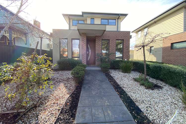 Main view of Homely townhouse listing, 1/21-23 Collins Street, Thornbury VIC 3071