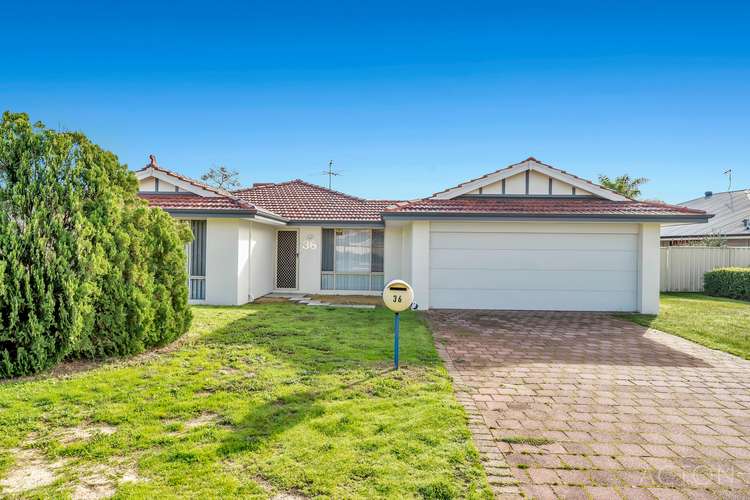 Main view of Homely house listing, 36 Coodanup Drive, Coodanup WA 6210