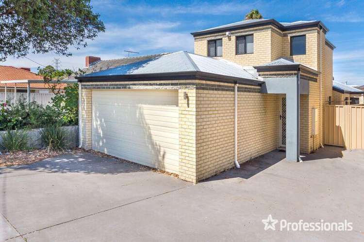 Main view of Homely townhouse listing, 14A Lawson Street, Bentley WA 6102