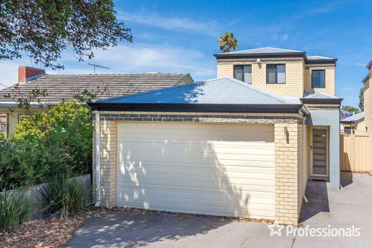 Second view of Homely townhouse listing, 14A Lawson Street, Bentley WA 6102