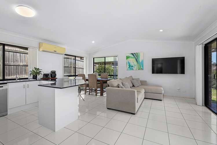 Second view of Homely house listing, 6 Neumann Place, Leichhardt QLD 4305