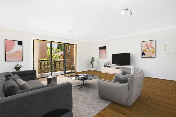 Main view of Homely apartment listing, 13/106 Elizabeth Street, Ashfield NSW 2131