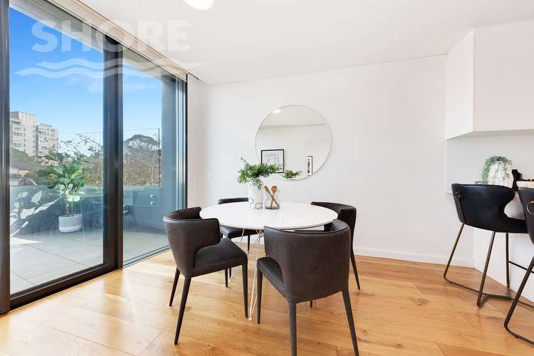 Fifth view of Homely apartment listing, 303/11 Grosvenor Lane, Neutral Bay NSW 2089