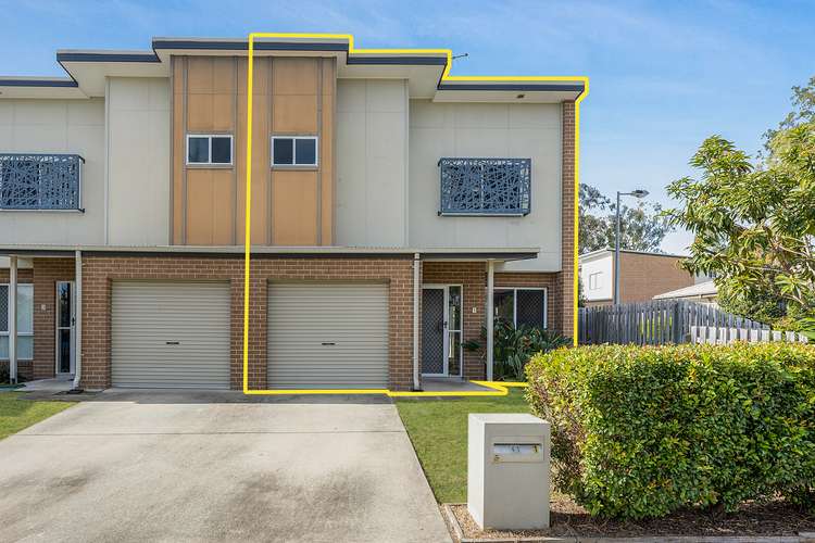 1/41 River Road, Bundamba QLD 4304