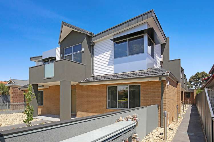 Main view of Homely townhouse listing, 6/272 Station Street, Fairfield VIC 3078