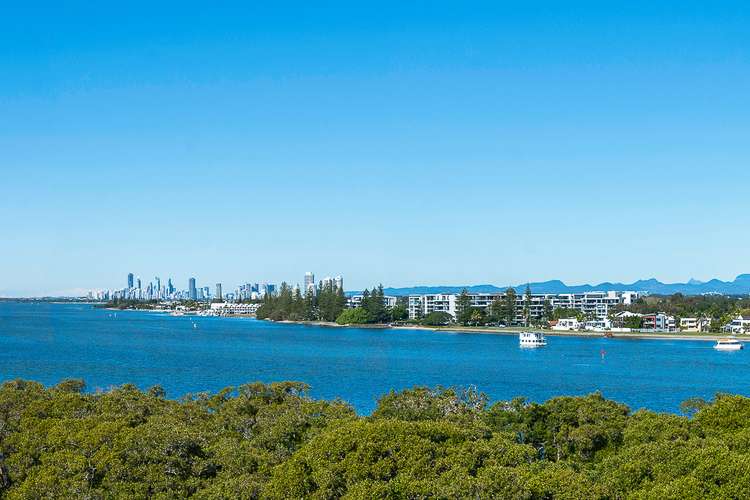 Second view of Homely apartment listing, 30601 Ephraim Island, Paradise Point QLD 4216