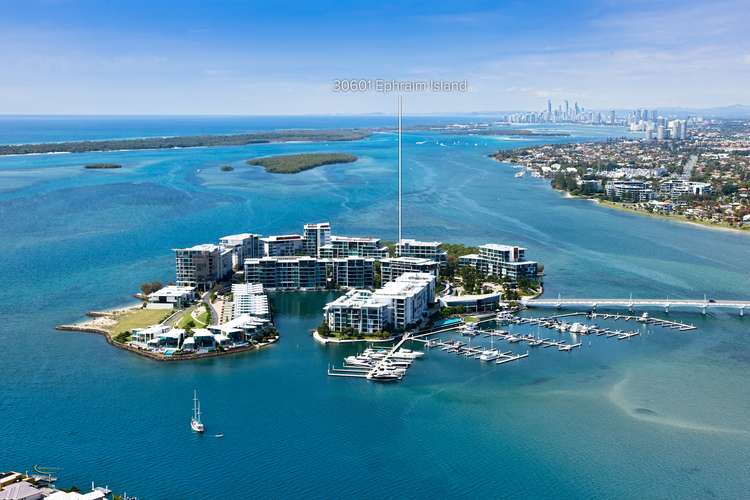 Third view of Homely apartment listing, 30601 Ephraim Island, Paradise Point QLD 4216