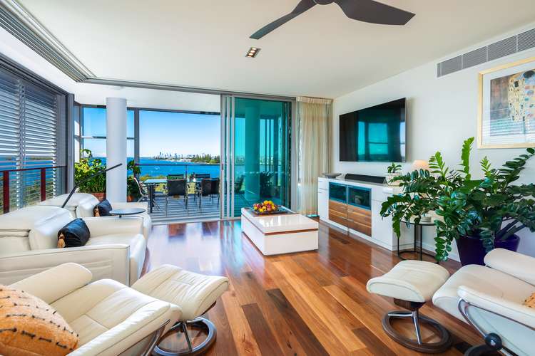 Fourth view of Homely apartment listing, 30601 Ephraim Island, Paradise Point QLD 4216