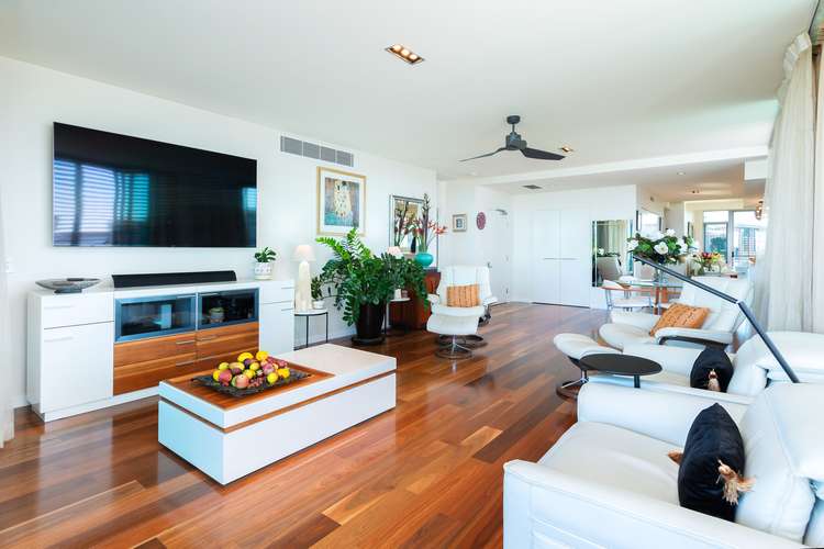 Fifth view of Homely apartment listing, 30601 Ephraim Island, Paradise Point QLD 4216