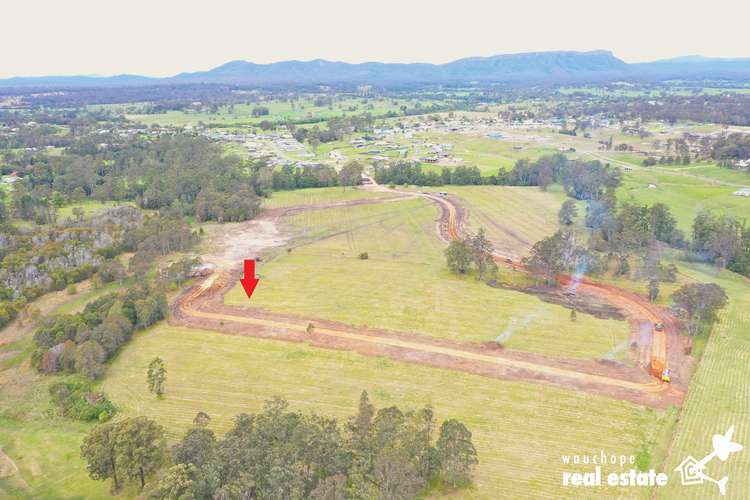 Second view of Homely residentialLand listing, Lot 105 Stage 5 Beechwood Meadows, Beechwood NSW 2446