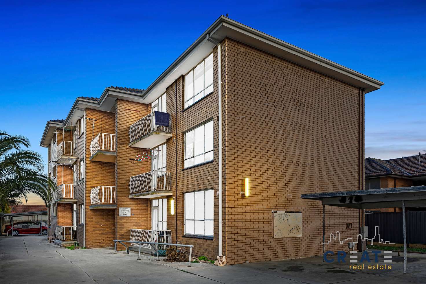 Main view of Homely apartment listing, 18/5 King Edward Avenue, Albion VIC 3020