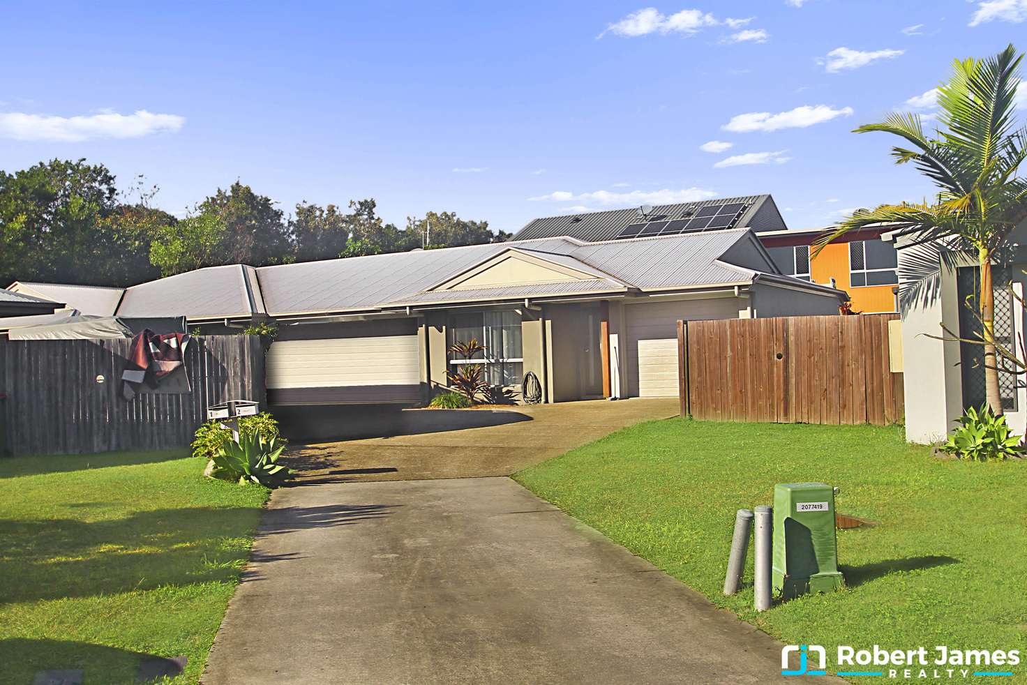 Main view of Homely house listing, 25 RUBY CRESCENT, Meridan Plains QLD 4551