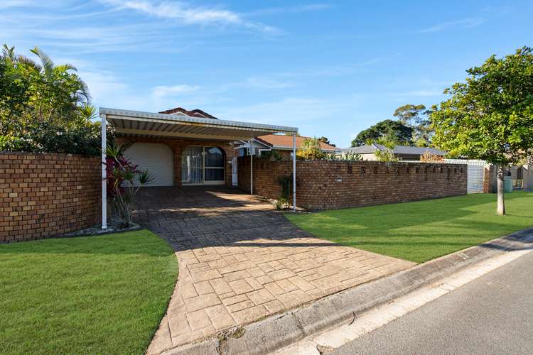 Main view of Homely house listing, 23 Apia Avenue, Clear Island Waters QLD 4226
