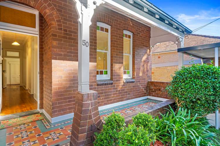Second view of Homely house listing, 50 Princess Street, Canterbury NSW 2193
