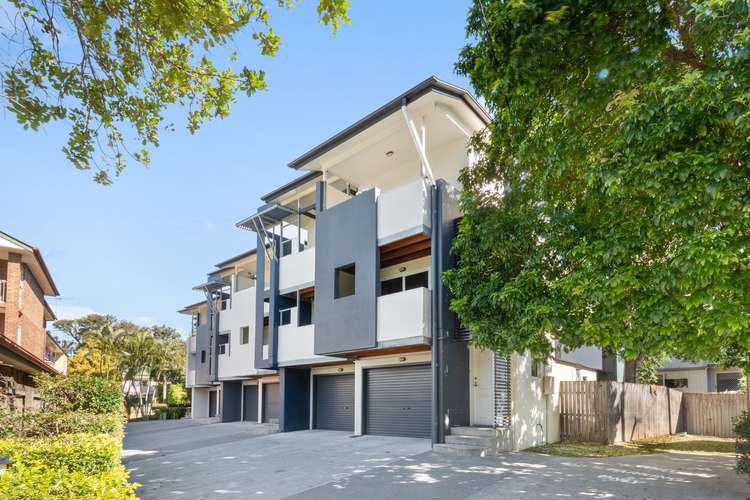 Main view of Homely townhouse listing, 2/15 Bowen Street, Windsor QLD 4030