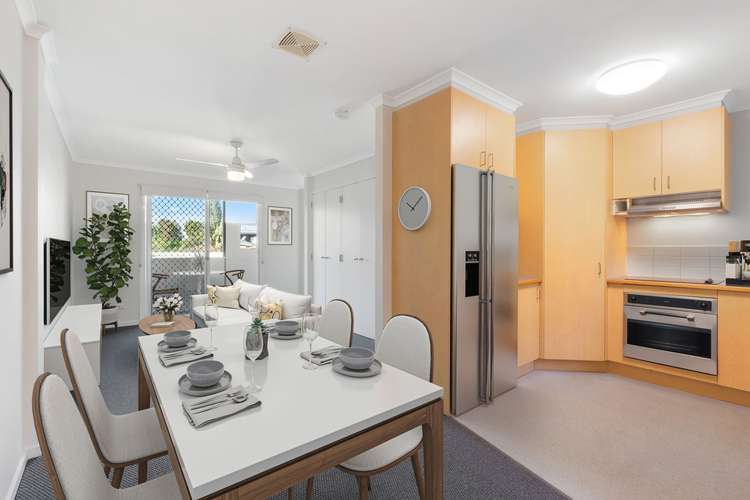 Second view of Homely townhouse listing, 2/15 Bowen Street, Windsor QLD 4030