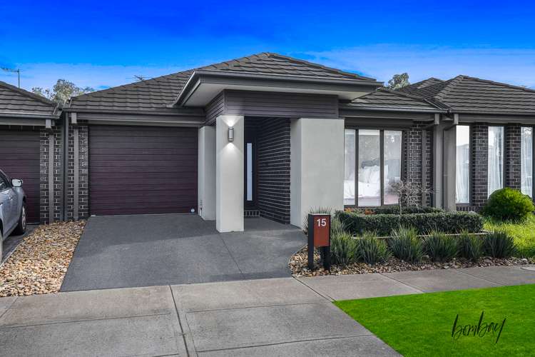 Second view of Homely house listing, 15 Fenland Street, Craigieburn VIC 3064