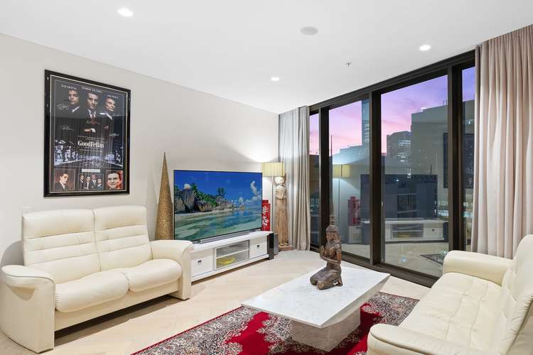 Third view of Homely apartment listing, 2506/111 Mary Street, Brisbane City QLD 4000