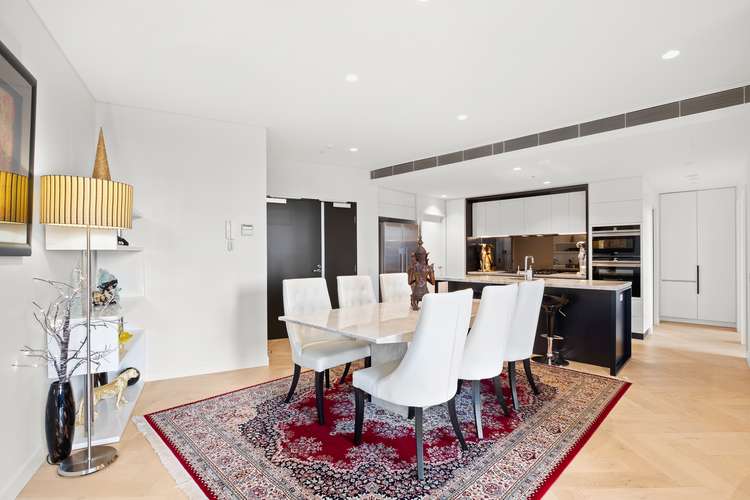 Fourth view of Homely apartment listing, 2506/111 Mary Street, Brisbane City QLD 4000