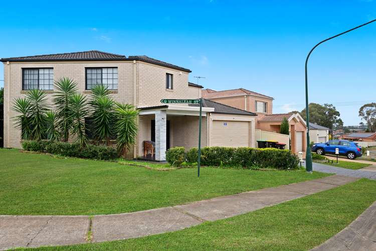 Main view of Homely house listing, 11 Levendale Street, West Hoxton NSW 2171