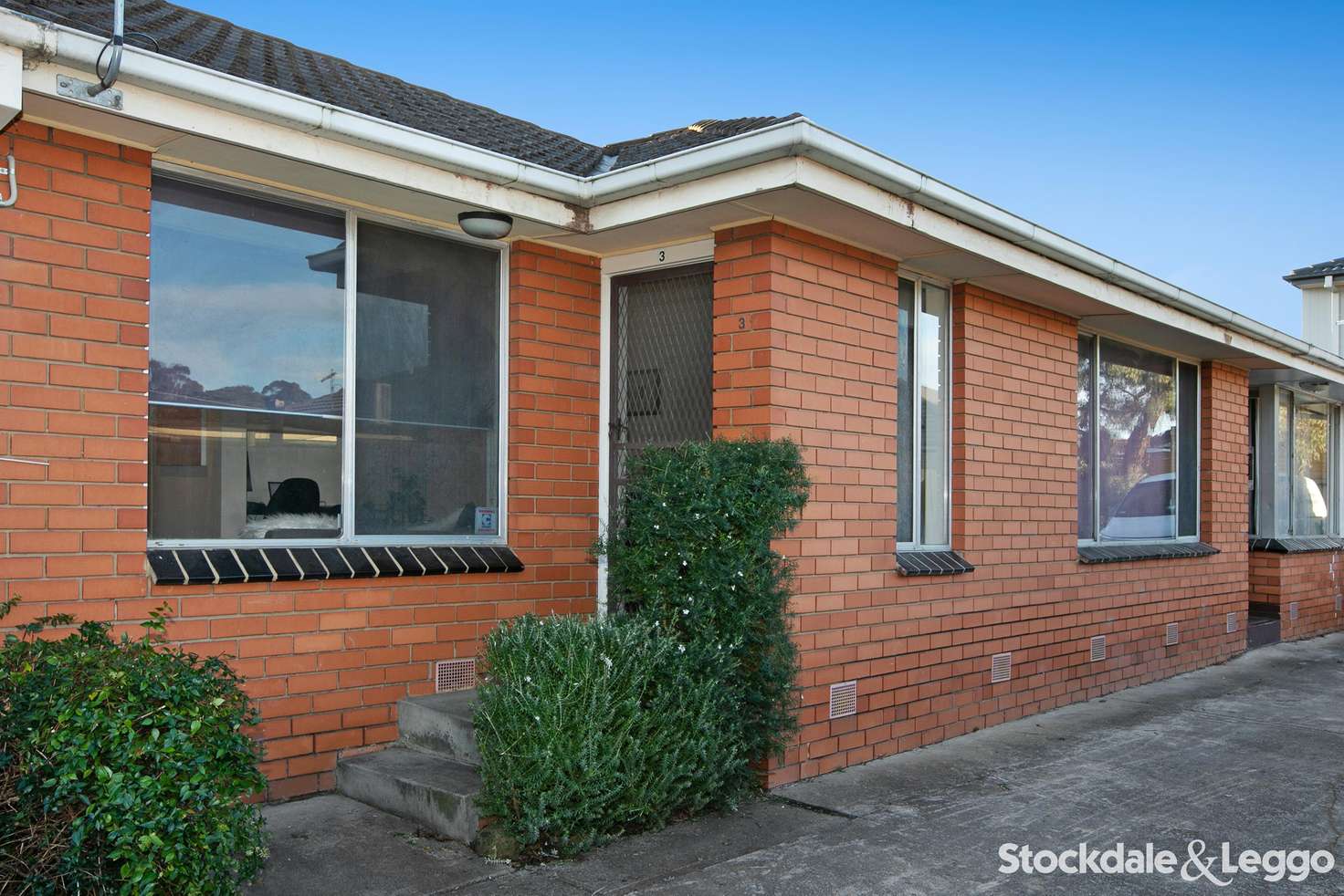 Main view of Homely unit listing, 3/6 Bradshaw Street, Kingsbury VIC 3083