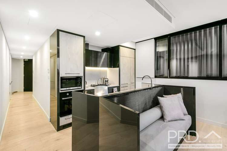 Fourth view of Homely apartment listing, 509/1 Meriton Street, Gladesville NSW 2111