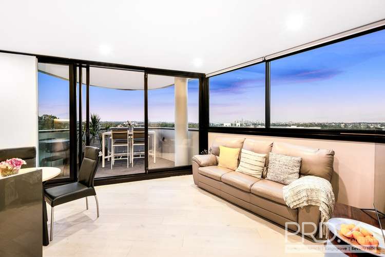 Sixth view of Homely apartment listing, 509/1 Meriton Street, Gladesville NSW 2111