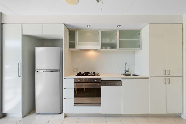 Fourth view of Homely apartment listing, 85/30 Macrossan Street, Brisbane City QLD 4000