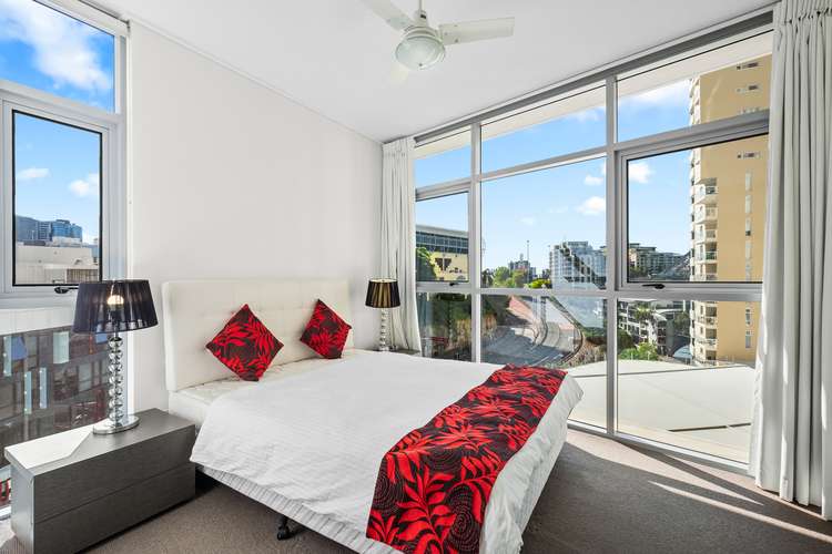 Fifth view of Homely apartment listing, 85/30 Macrossan Street, Brisbane City QLD 4000