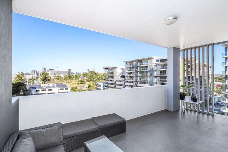 Third view of Homely apartment listing, 23/31 Agnes Street, Albion QLD 4010