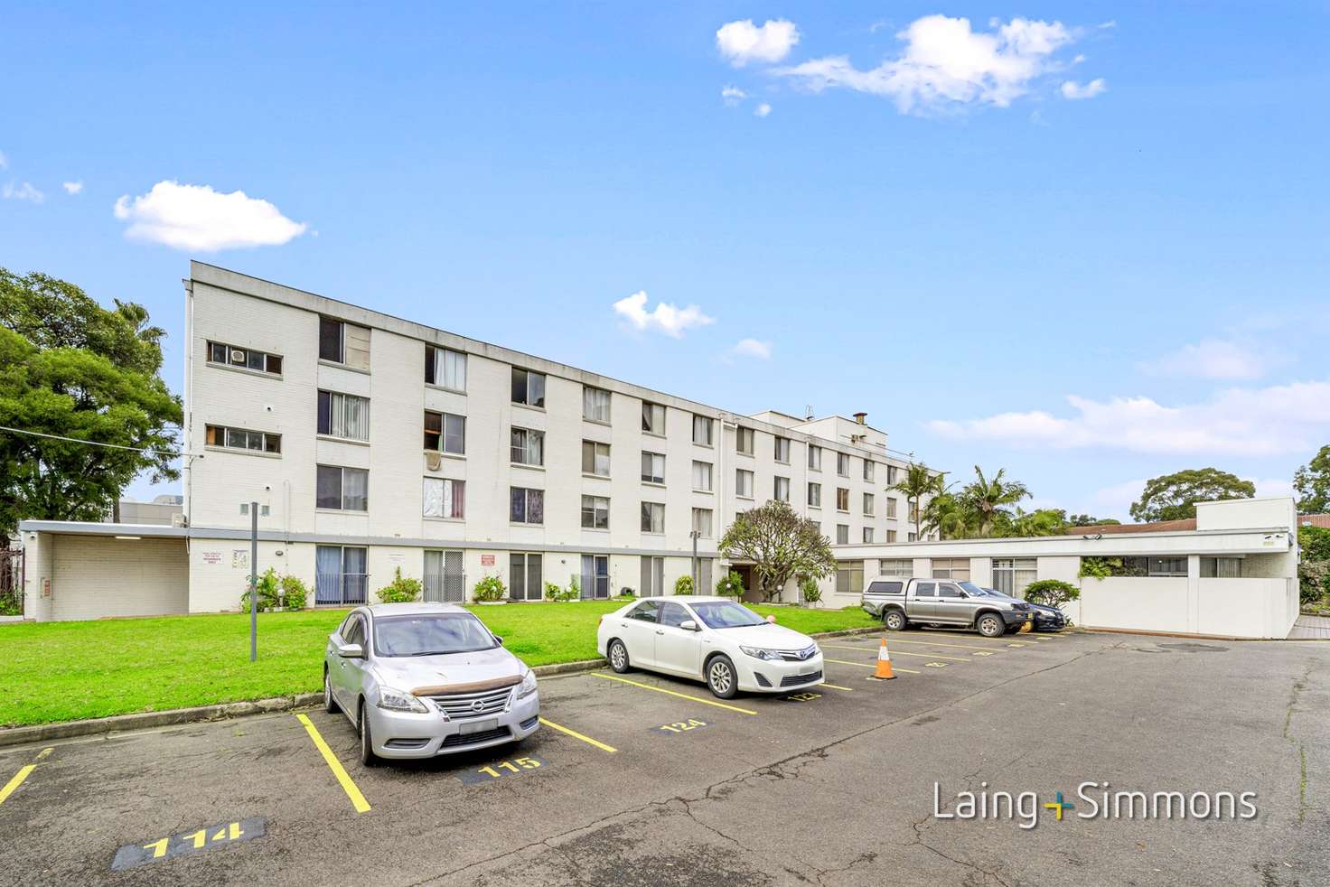 Main view of Homely apartment listing, 341/95 Station Rd, Auburn NSW 2144