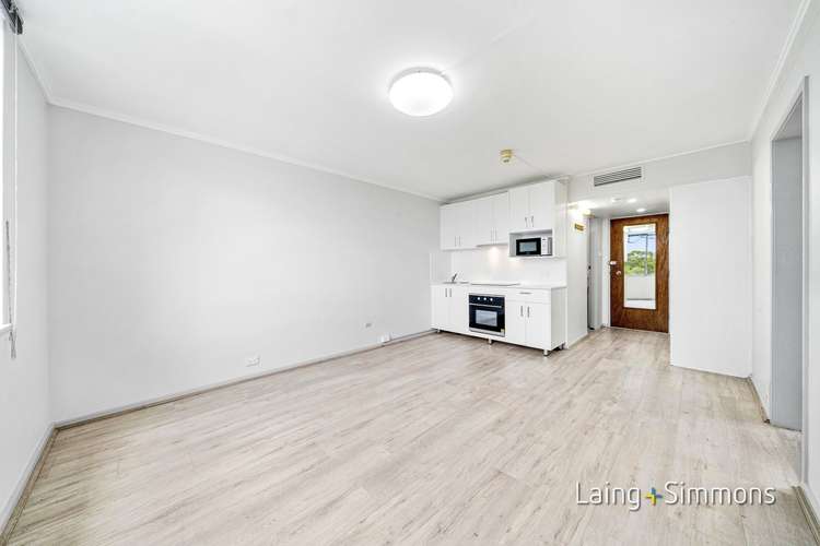 Fifth view of Homely apartment listing, 341/95 Station Rd, Auburn NSW 2144