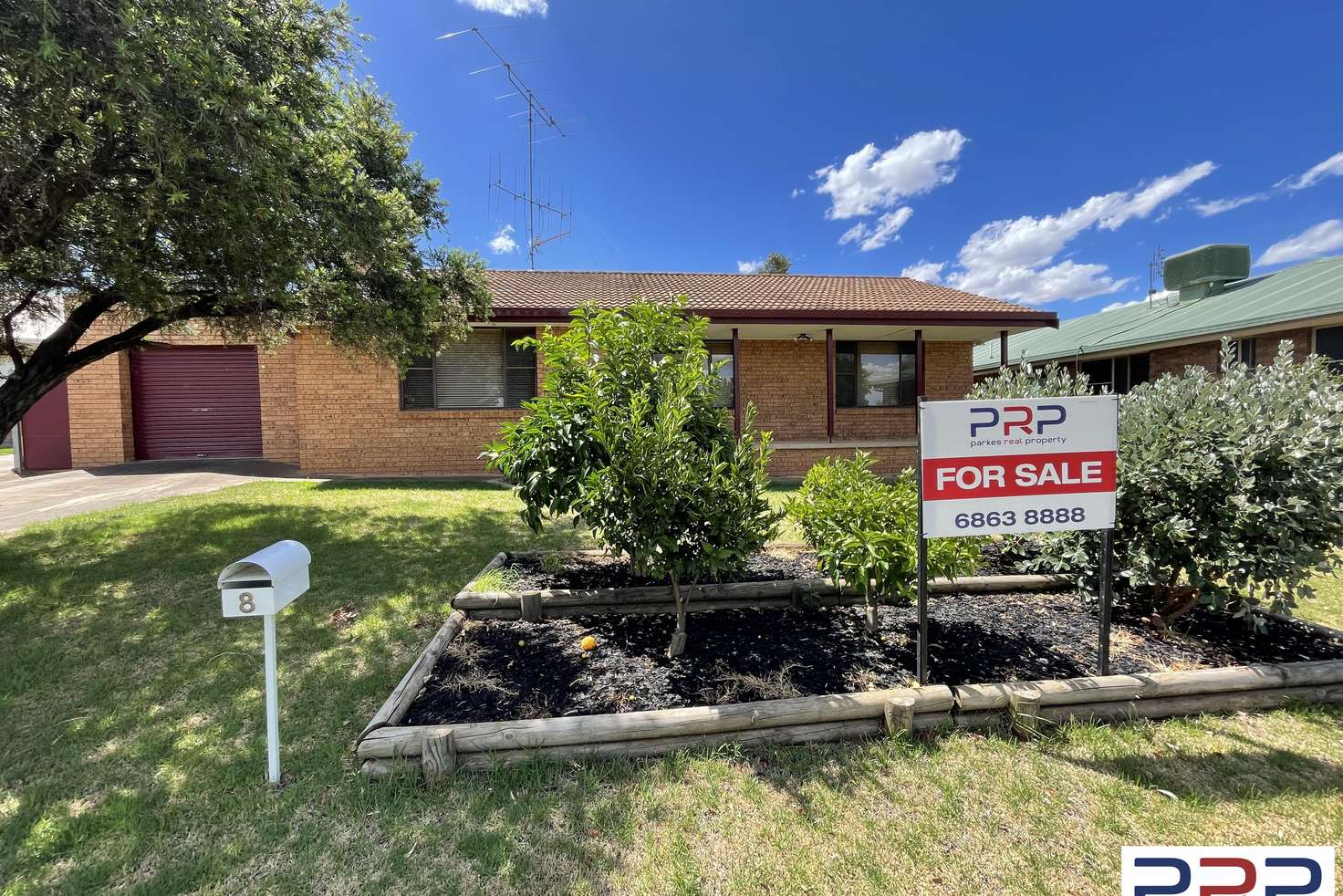 Main view of Homely house listing, 8 Werona Place, Parkes NSW 2870