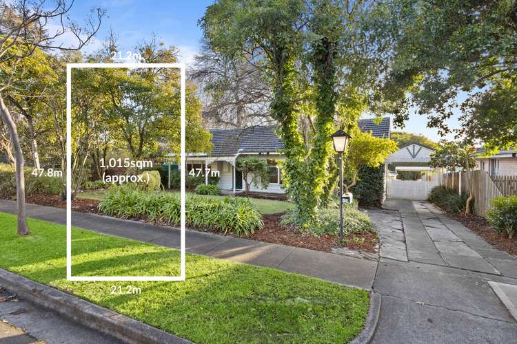 10 Quentin Street, Forest Hill VIC 3131