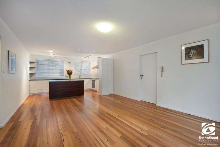 Main view of Homely apartment listing, 1/58 Kings Road, Five Dock NSW 2046