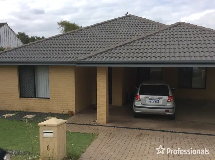 6 Upton Street
